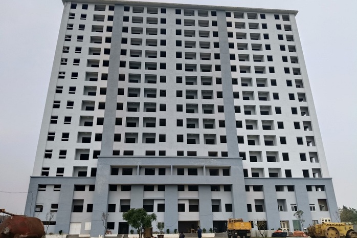 Dự án nhà ở xã hội Dự án nhà ở xã hội