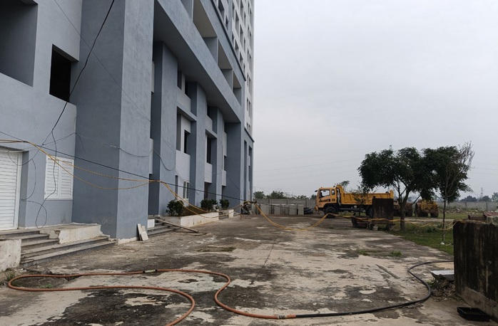 Dự án nhà ở xã hội Dự án nhà ở xã hội