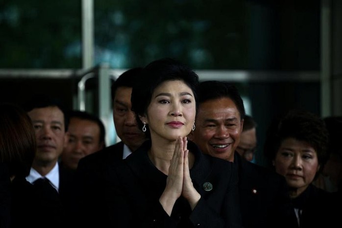 Tòa án Tối cao Thái Lan xóa cáo buộc cho bà Yingluck- Ảnh 1. Tòa án Tối cao Thái Lan xóa cáo buộc cho bà Yingluck- Ảnh 1.