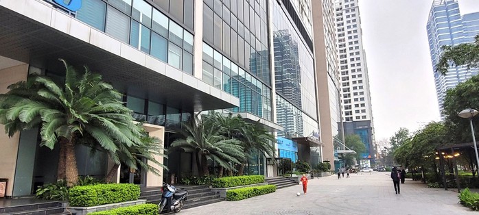Giá nhà chung cư tăng mạnh- Ảnh 1. Giá nhà chung cư tăng mạnh- Ảnh 1.