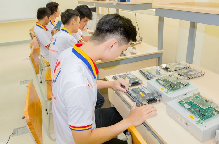 Sắp trình một đề án nhân lực Sắp trình một đề án nhân lực