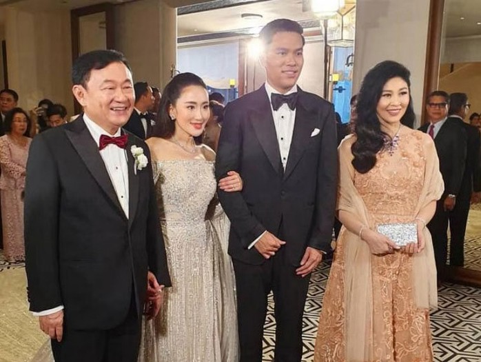 Gia tộc Shinawatra, chuyện bây giờ mới kể (*): Quyền lực hậu trường- Ảnh 4. Gia tộc Shinawatra, chuyện bây giờ mới kể (*): Quyền lực hậu trường- Ảnh 4.