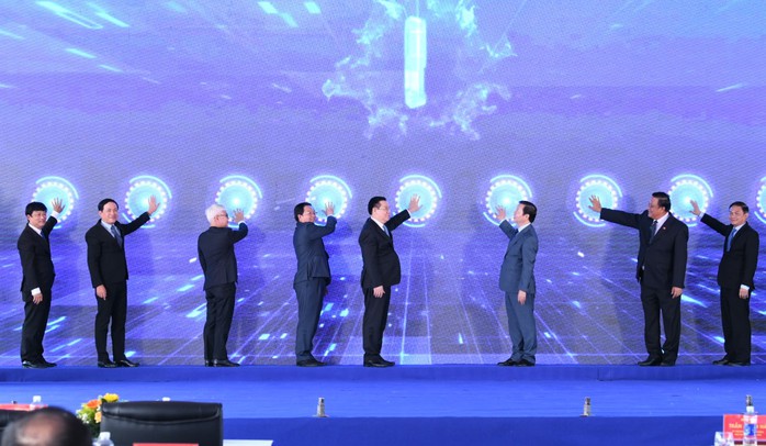 Khánh thành KCN Becamex VSIP Bình Định- Ảnh 1. Khánh thành KCN Becamex VSIP Bình Định- Ảnh 1.
