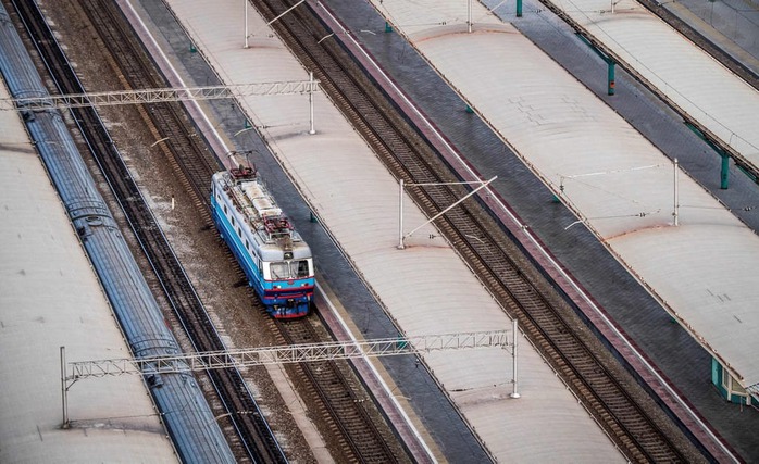 Nổ cầu đường sắt ở Nga, Ukraine tiết lộ thông tin - Ảnh 1. Nổ cầu đường sắt ở Nga, Ukraine tiết lộ thông tin - Ảnh 1.
