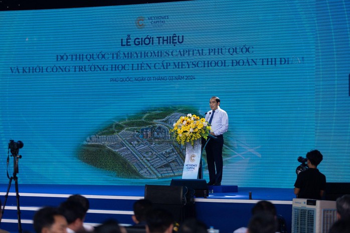 Khởi công Trường liên cấp Meyschool Đoàn Thị Điểm tại Meyhomes Capital Phú Quốc- Ảnh 5. Khởi công Trường liên cấp Meyschool Đoàn Thị Điểm tại Meyhomes Capital Phú Quốc- Ảnh 5.