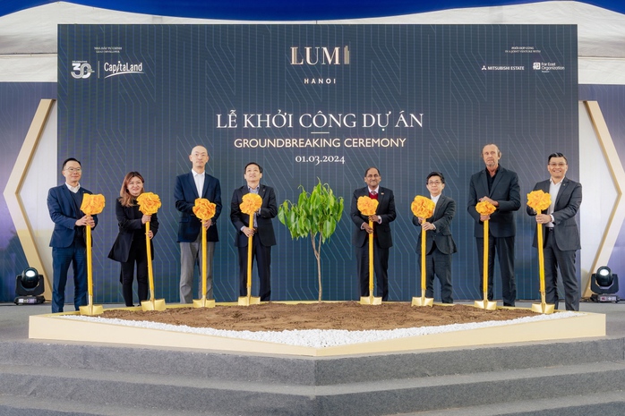 CapitaLand Development đặt mục tiêu phát triển 27.000 căn hộ vào năm 2028- Ảnh 2. CapitaLand Development đặt mục tiêu phát triển 27.000 căn hộ vào năm 2028- Ảnh 2.