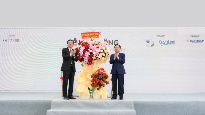 CapitaLand Development đặt mục tiêu phát triển 27.000 căn hộ vào năm 2028- Ảnh 3. CapitaLand Development đặt mục tiêu phát triển 27.000 căn hộ vào năm 2028- Ảnh 3.