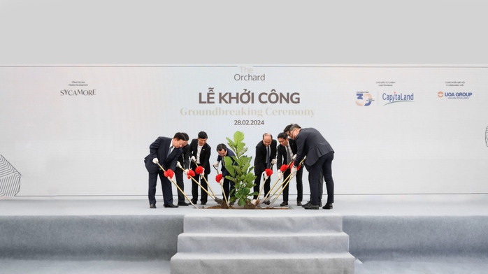 CapitaLand Development đặt mục tiêu phát triển 27.000 căn hộ vào năm 2028- Ảnh 4. CapitaLand Development đặt mục tiêu phát triển 27.000 căn hộ vào năm 2028- Ảnh 4.