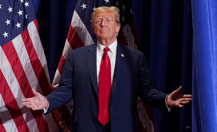 Bầu cử Mỹ: Ông Trump nhận thất bại đầu tiên tại bang Bầu cử Mỹ: Ông Trump nhận thất bại đầu tiên tại bang