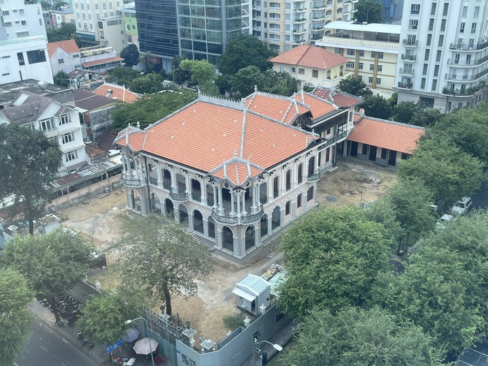 Sẵn sàng cho phiên tòa xét xử vụ án Vạn Thịnh Phát kéo dài hơn 50 ngày- Ảnh 2. Sẵn sàng cho phiên tòa xét xử vụ án Vạn Thịnh Phát kéo dài hơn 50 ngày- Ảnh 2.