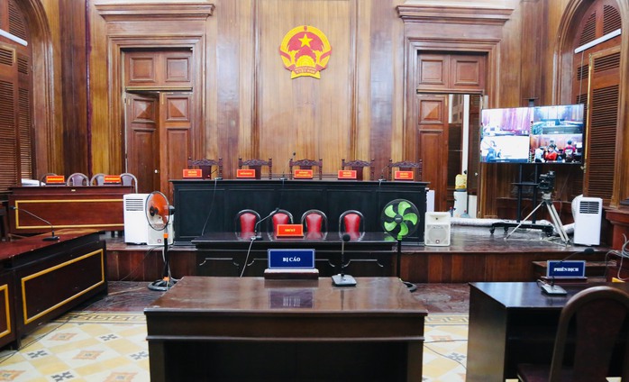Xét xử đại án Vạn Thịnh Phát- Ảnh 2. Xét xử đại án Vạn Thịnh Phát- Ảnh 2.