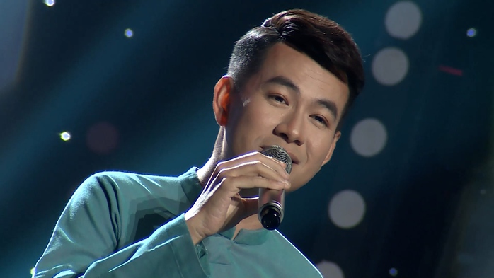 Ca sĩ Hồ Trung Dũng: 