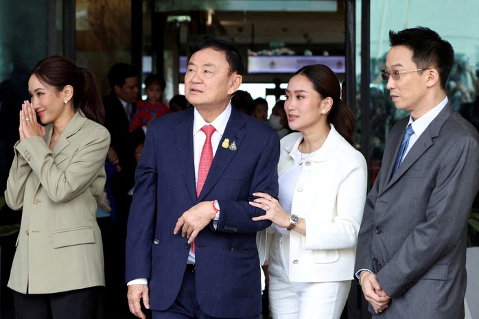 Gia tộc Shinawatra, chuyện bây giờ mới kể (*): Ẩn số chính trường- Ảnh 1. Gia tộc Shinawatra, chuyện bây giờ mới kể (*): Ẩn số chính trường- Ảnh 1.