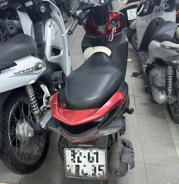Bắt giữ đối tượng giật túi xách của du khách Ấn Độ- Ảnh 2. Bắt giữ đối tượng giật túi xách của du khách Ấn Độ- Ảnh 2.