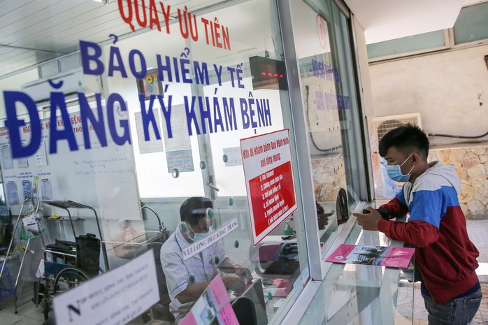 Đề xuất 3 phương án tăng mức đóng BHYT- Ảnh 1. Đề xuất 3 phương án tăng mức đóng BHYT- Ảnh 1.