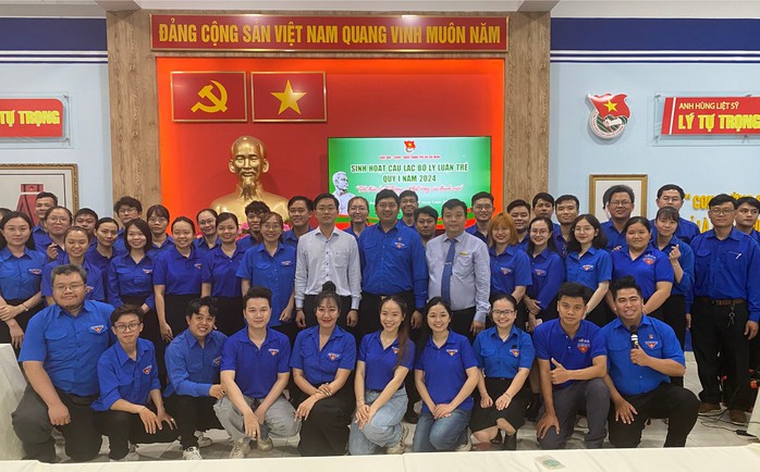 Lan tỏa tinh thần Lý Tự Trọng trong Đoàn viên thanh niên- Ảnh 2.
