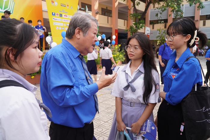 Vì sao nhóm ngành kỹ thuật và công nghệ thu hút học sinh?- Ảnh 1. Vì sao nhóm ngành kỹ thuật và công nghệ thu hút học sinh?- Ảnh 1.