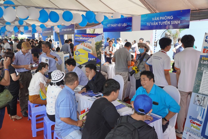 Vì sao nhóm ngành kỹ thuật và công nghệ thu hút học sinh?- Ảnh 2. Vì sao nhóm ngành kỹ thuật và công nghệ thu hút học sinh?- Ảnh 2.