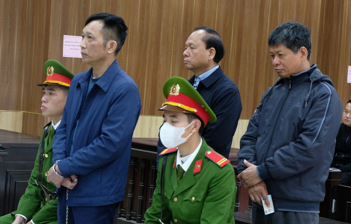 Một cựu chủ tịch huyện ở Thanh Hóa lĩnh 3 năm tù- Ảnh 1. Một cựu chủ tịch huyện ở Thanh Hóa lĩnh 3 năm tù- Ảnh 1.