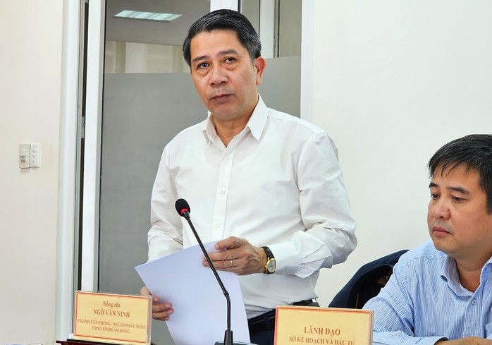 Lâm Đồng gặp nhiều khó khăn khi thiếu 2 vị trí Bí thư và Chủ tịch tỉnh- Ảnh 5. Lâm Đồng gặp nhiều khó khăn khi thiếu 2 vị trí Bí thư và Chủ tịch tỉnh- Ảnh 5.