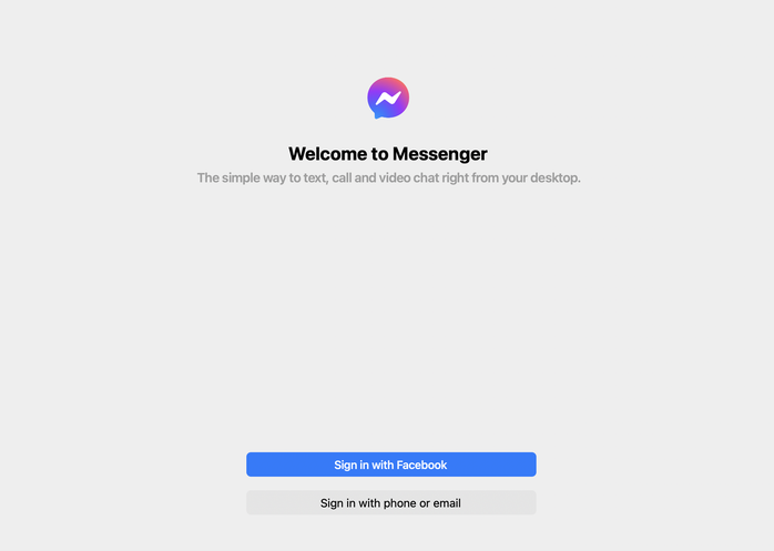 Facebook, Messenger, Instagram bị sập, người dùng bấn loạn- Ảnh 2. Facebook, Messenger, Instagram bị sập, người dùng bấn loạn- Ảnh 2.