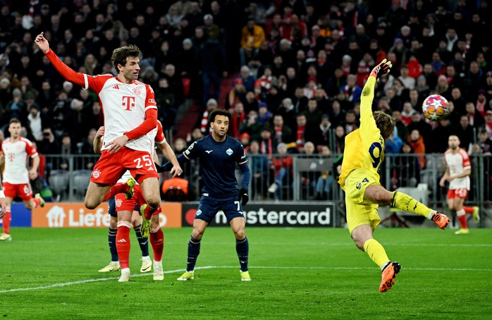 Harry Kane bùng nổ tại Harry Kane bùng nổ tại