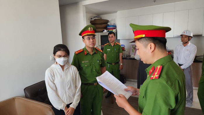 Bắt giam nữ giám đốc “thụt két” của ông chủ Hàn Quốc- Ảnh 1. Bắt giam nữ giám đốc “thụt két” của ông chủ Hàn Quốc- Ảnh 1.