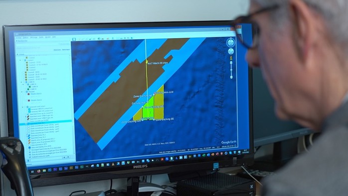 MH370 mất tích 10 năm, công ty Mỹ tiết lộ đề xuất đặc biệt- Ảnh 1. MH370 mất tích 10 năm, công ty Mỹ tiết lộ đề xuất đặc biệt- Ảnh 1.