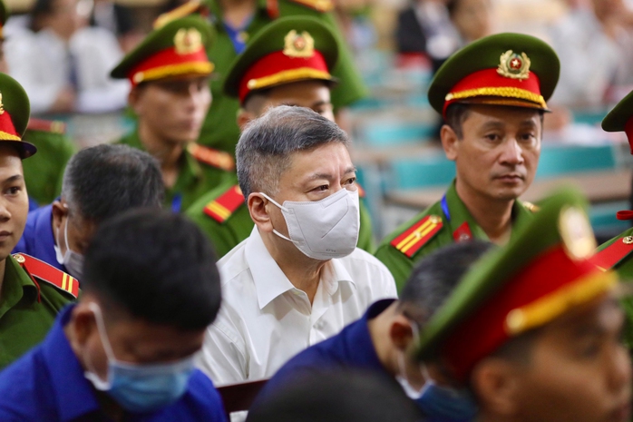 Vụ án Vạn Thịnh Phát: Phơi bày nhiều thủ đoạn- Ảnh 3. Vụ án Vạn Thịnh Phát: Phơi bày nhiều thủ đoạn- Ảnh 3.