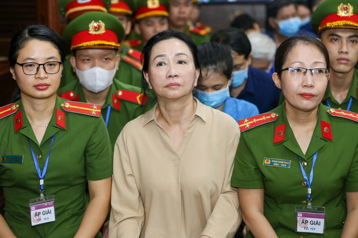 Vụ án Vạn Thịnh Phát: Phơi bày nhiều thủ đoạn- Ảnh 1. Vụ án Vạn Thịnh Phát: Phơi bày nhiều thủ đoạn- Ảnh 1.