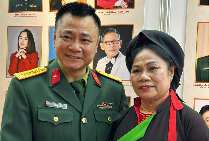 Chủ tịch nước đề nghị có chính sách để các nghệ sĩ có thể sống được bằng nghề- Ảnh 6.