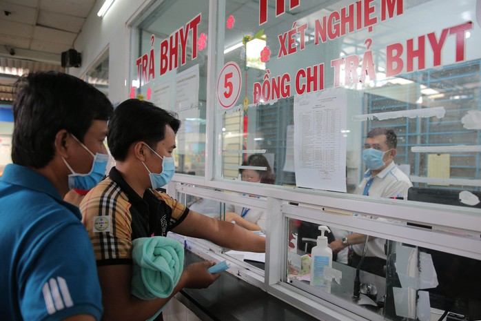 Mức hưởng BHYT khi có giấy chuyển tuyến mới nhất- Ảnh 1. Mức hưởng BHYT khi có giấy chuyển tuyến mới nhất- Ảnh 1.