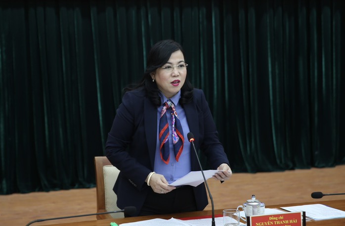 Thành ủy TP HCM tiếp đoàn Tỉnh ủy Thái Nguyên đến trao đổi kinh nghiệm- Ảnh 6. Thành ủy TP HCM tiếp đoàn Tỉnh ủy Thái Nguyên đến trao đổi kinh nghiệm- Ảnh 6.