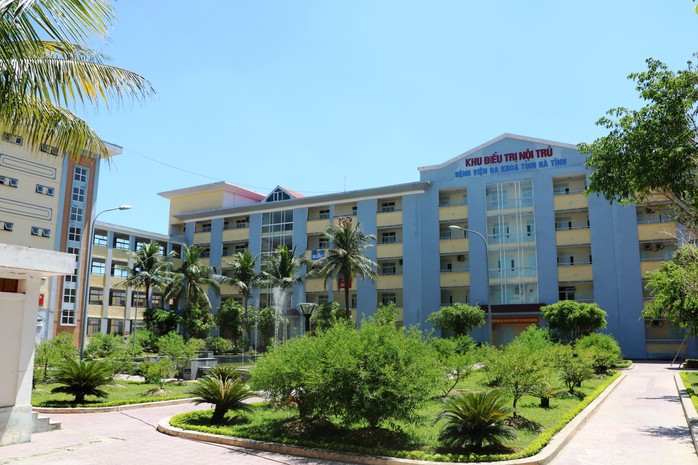 Các bệnh viện ở Hà Tĩnh có động thái gì sau kết luận của BHXH Việt Nam- Ảnh 1. Các bệnh viện ở Hà Tĩnh có động thái gì sau kết luận của BHXH Việt Nam- Ảnh 1.