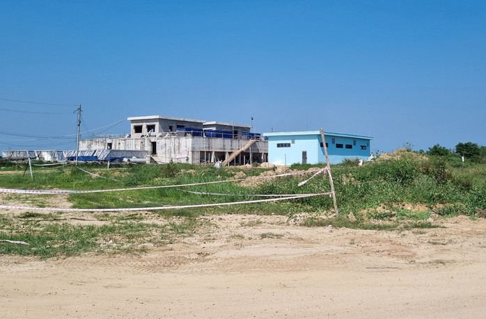 Những dự án ngàn tỉ của Tập đoàn Phúc Sơn bị Những dự án ngàn tỉ của Tập đoàn Phúc Sơn bị