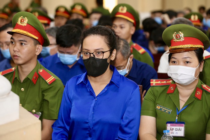 VKSND Tối cao: Bị cáo Trương Mỹ Lan chưa thành khẩn- Ảnh 2. VKSND Tối cao: Bị cáo Trương Mỹ Lan chưa thành khẩn- Ảnh 2.