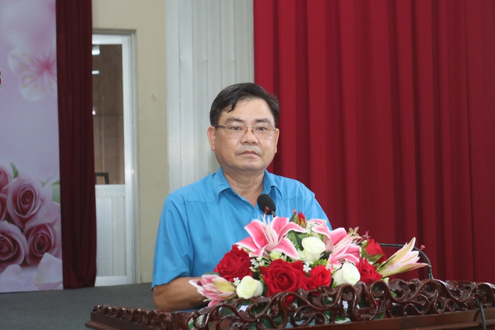 Cần Thơ: Chăm lo tốt cho công nhân, lao động nữ- Ảnh 5.