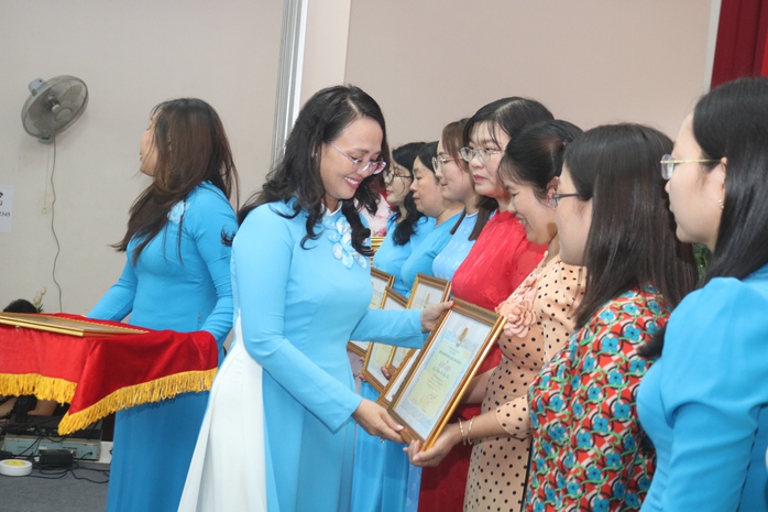 Cần Thơ: Chăm lo tốt cho công nhân, lao động nữ- Ảnh 8.