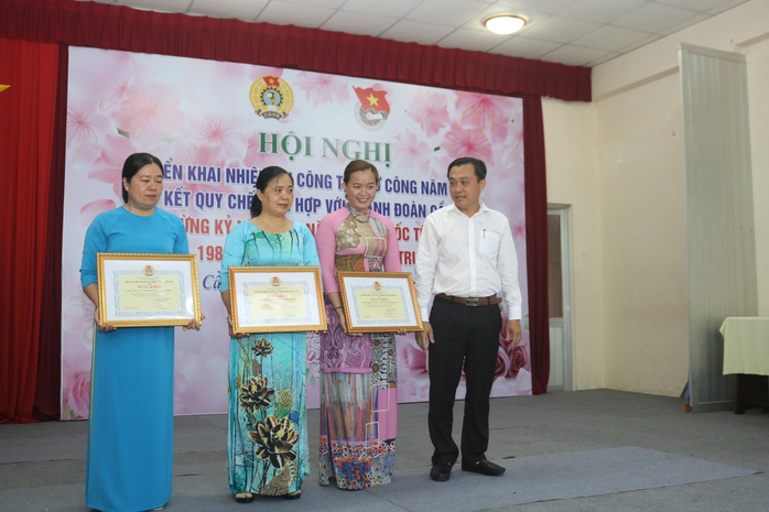 Cần Thơ: Chăm lo tốt cho công nhân, lao động nữ- Ảnh 10.