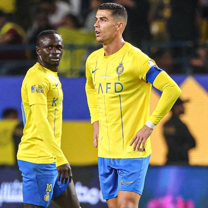 Ronaldo trở lại, Al-Nassr tự đá bay chức vô địch quốc gia- Ảnh 1.