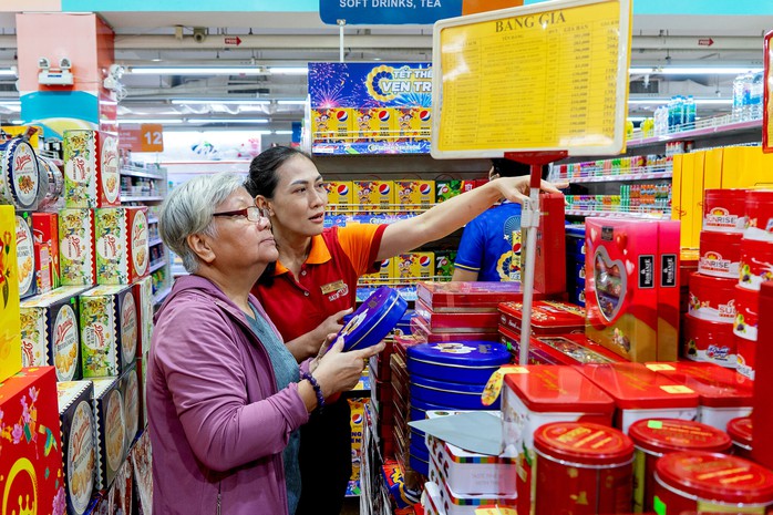 Tiếp nhận hơn 9.600 hồ sơ chào hàng nhưng chỉ 16% đạt yêu cầu, SATRA nói gì?- Ảnh 3. Tiếp nhận hơn 9.600 hồ sơ chào hàng nhưng chỉ 16% đạt yêu cầu, SATRA nói gì?- Ảnh 3.