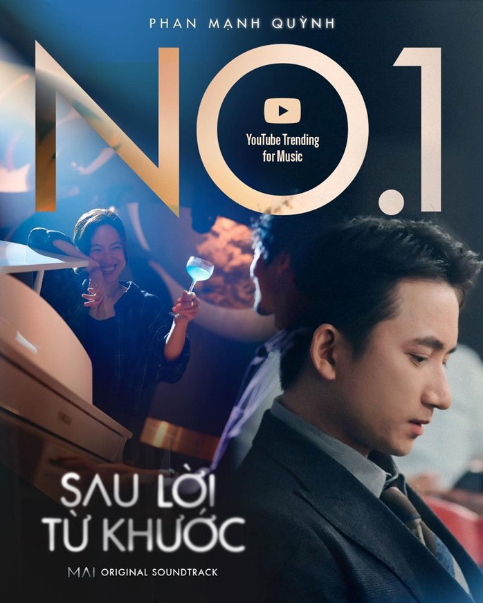 Ca khúc “Sau lời từ khước” của Phan Mạnh Quỳnh hiện đang gây sốt trên cộng đồng mạng (Ảnh do nhân vật cung cấp) Ca khúc “Sau lời từ khước” của Phan Mạnh Quỳnh hiện đang gây sốt trên cộng đồng mạng (Ảnh do nhân vật cung cấp)