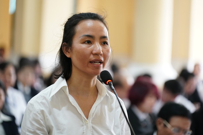 Xét xử vụ Vạn Thịnh Phát: Vì sao chỉ mình Trương Mỹ Lan được vay tiền của SCB?- Ảnh 5. Xét xử vụ Vạn Thịnh Phát: Vì sao chỉ mình Trương Mỹ Lan được vay tiền của SCB?- Ảnh 5.