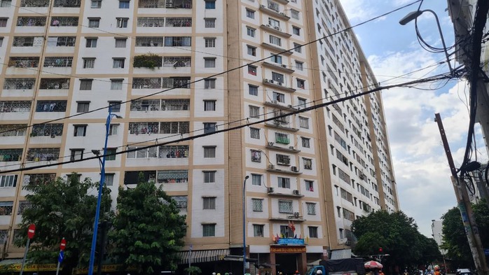 Chi tiết vụ tham ô ở chung cư Miếu Nổi- Ảnh 1.