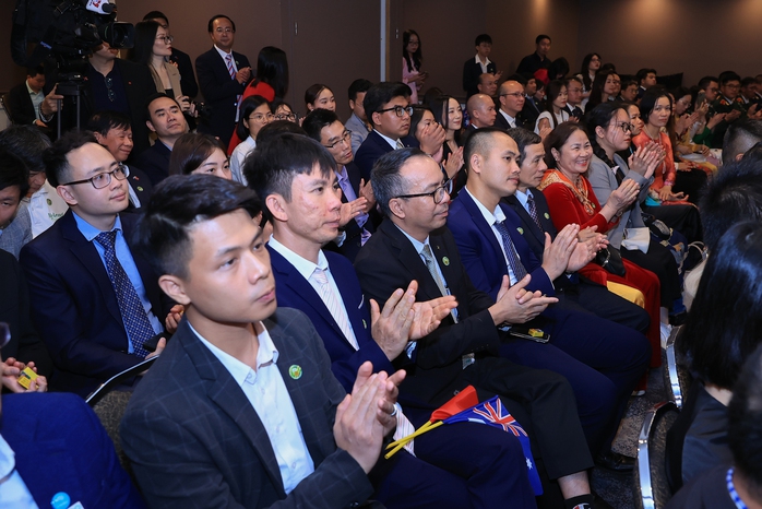 Thủ tướng đề nghị công nhận cộng đồng người Việt là dân tộc thiểu số tại Úc- Ảnh 5. Thủ tướng đề nghị công nhận cộng đồng người Việt là dân tộc thiểu số tại Úc- Ảnh 5.
