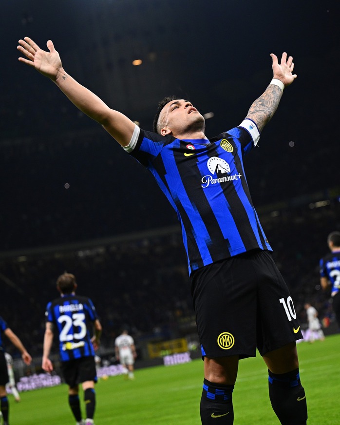 Inter trước cơ hội lớn chinh phục danh hiệu Scudetto lần thứ 20- Ảnh 3. Inter trước cơ hội lớn chinh phục danh hiệu Scudetto lần thứ 20- Ảnh 3.