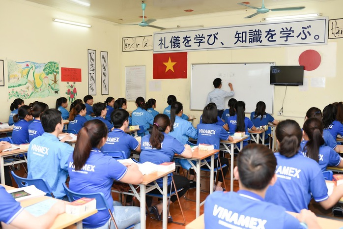 Xử phạt 5 doanh nghiệp xuất khẩu lao động - Ảnh 1. Xử phạt 5 doanh nghiệp xuất khẩu lao động - Ảnh 1.
