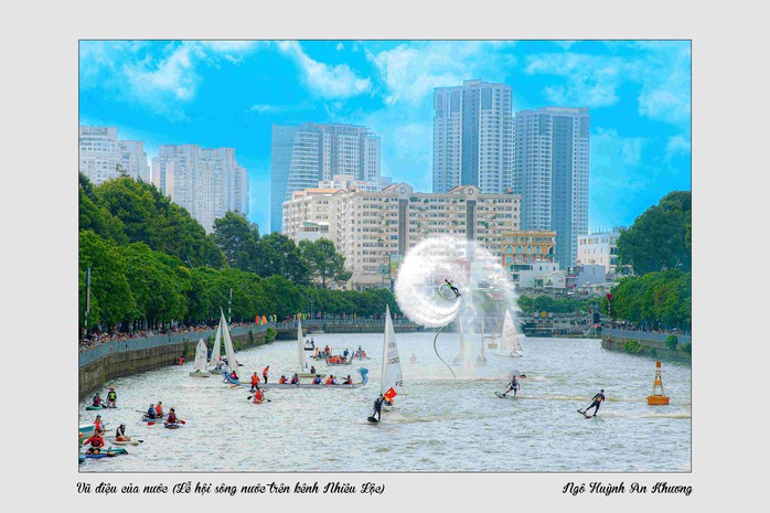 Triển lãm Sắc màu TP HCM- Ảnh 4. Triển lãm Sắc màu TP HCM- Ảnh 4.