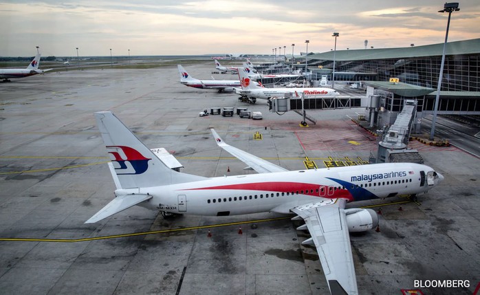 Ám ảnh 6 từ cuối cùng từ MH370- Ảnh 1. Ám ảnh 6 từ cuối cùng từ MH370- Ảnh 1.