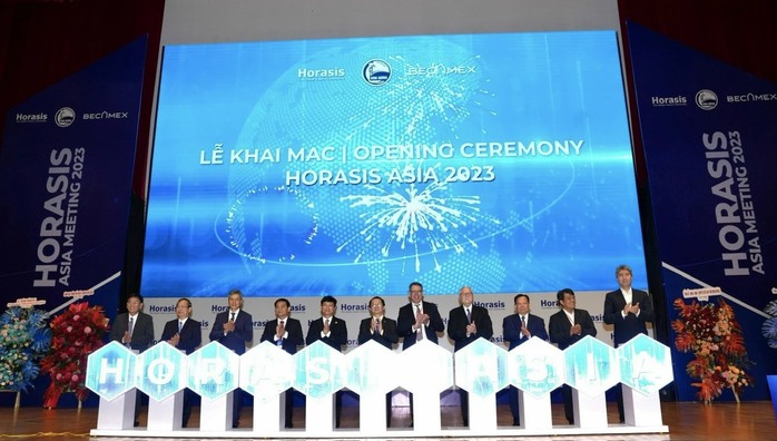 Có gì nổi bật ở Diễn đàn Horasis Trung Quốc 2024 tổ chức tại Bình Dương?- Ảnh 1. Có gì nổi bật ở Diễn đàn Horasis Trung Quốc 2024 tổ chức tại Bình Dương?- Ảnh 1.